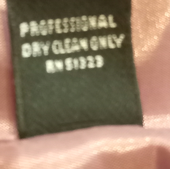 🛍️ BUNDLE ONLY 🛍️Elegant Purple Wool And Mohair Bend Women's Blazer - Picture 9 of 14